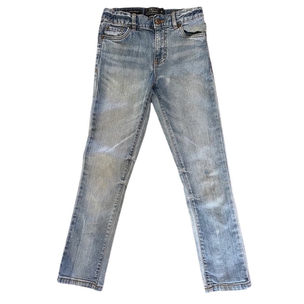 Boys Jeans size 10 Lucky Brand skinny